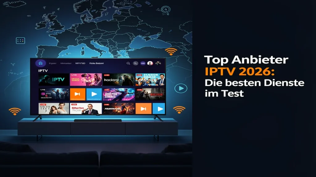 anbieter iptv