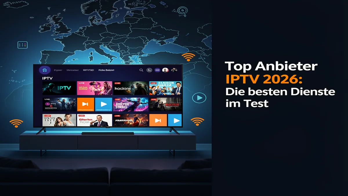 anbieter iptv