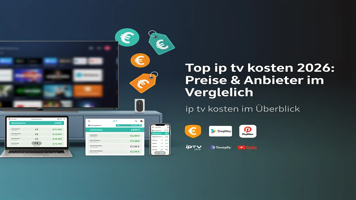 ip tv kosten