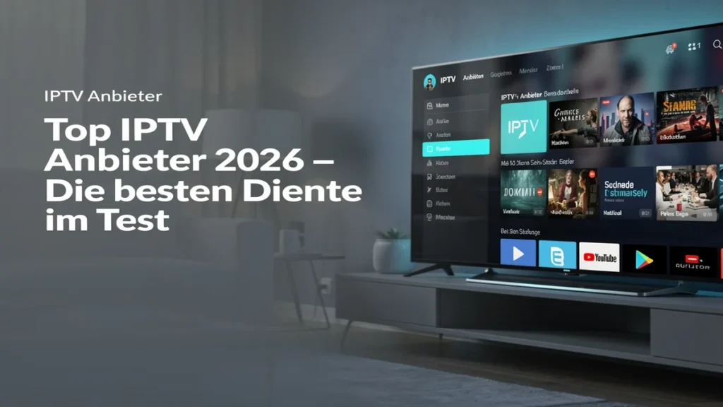 iptv anbieter