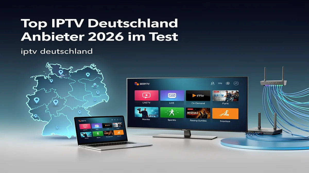 iptv deutschland​