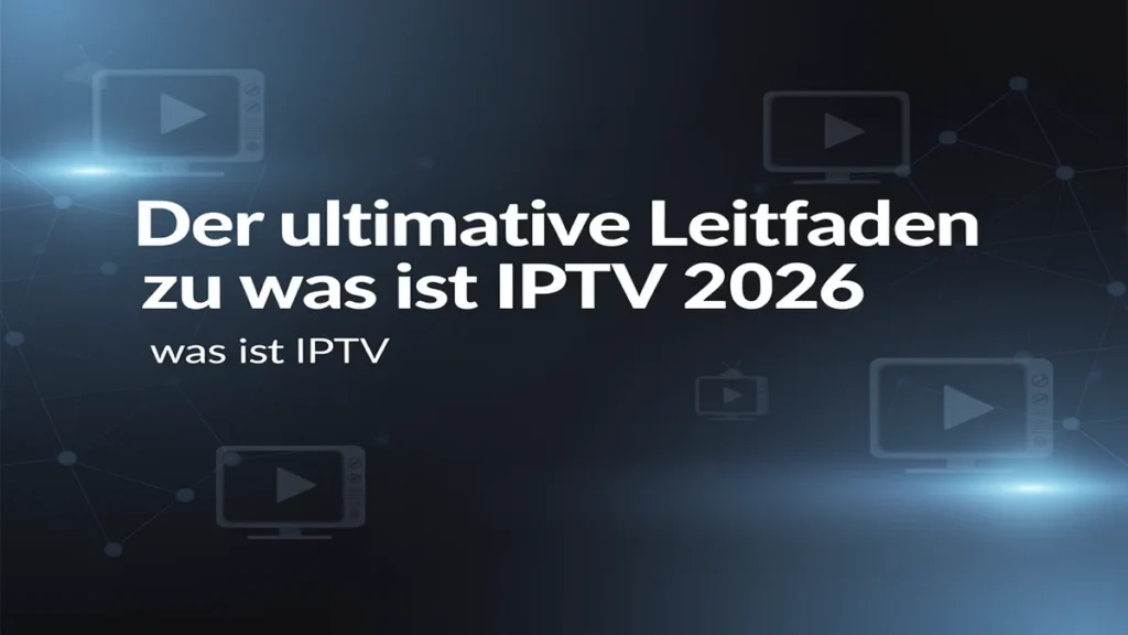 was ist iptv